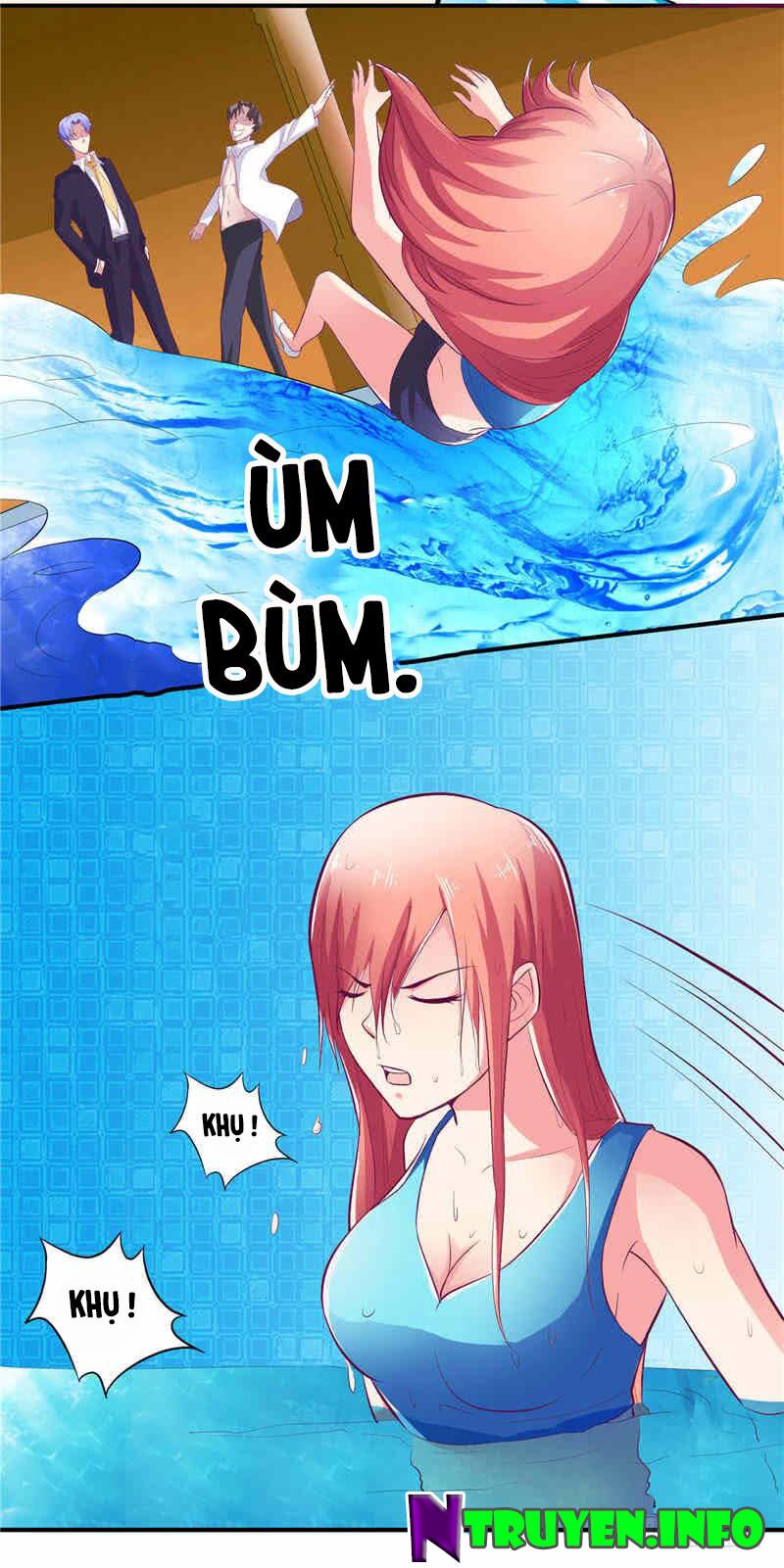 Tình Yêu Khiến Tôi Phát Điên: Chapter 8