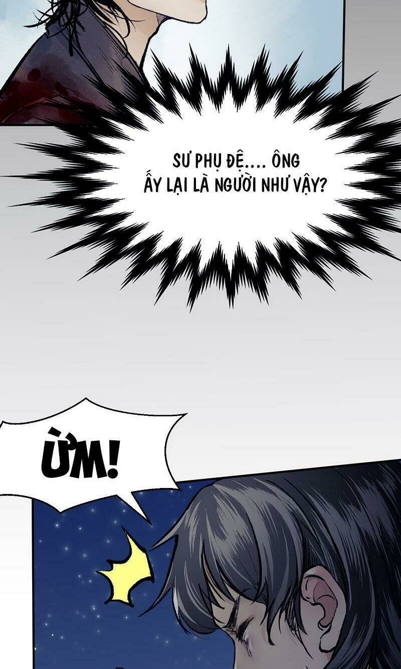 Liên Thành Quyết: Chapter 21