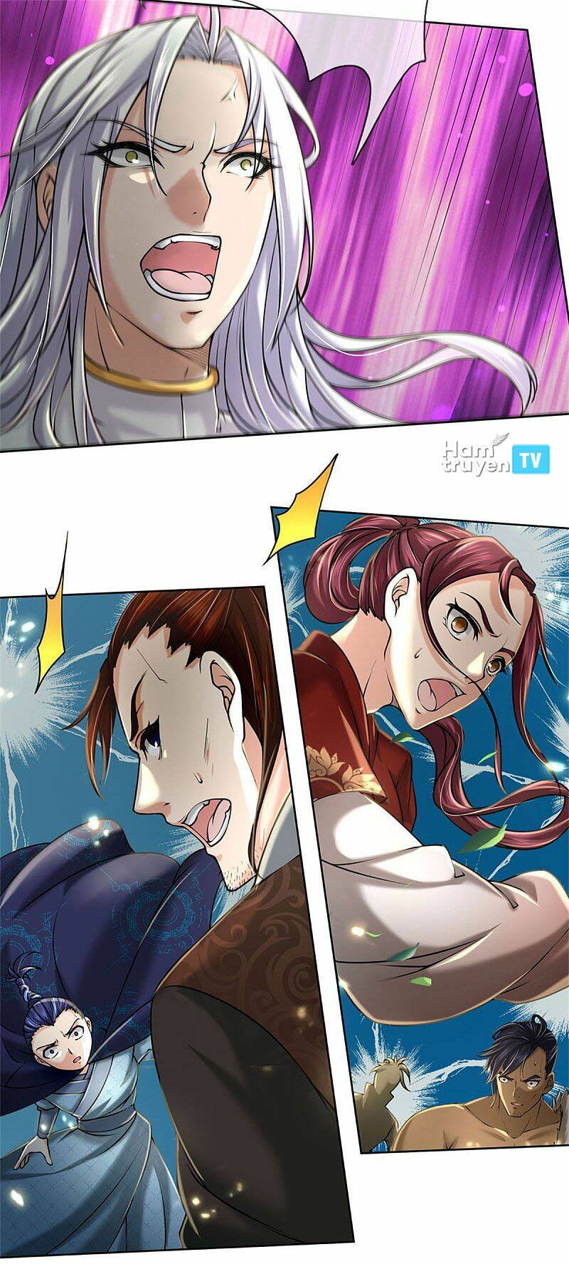 Thân Thể Của Ta Là Kiếm Chủng: Chapter 114