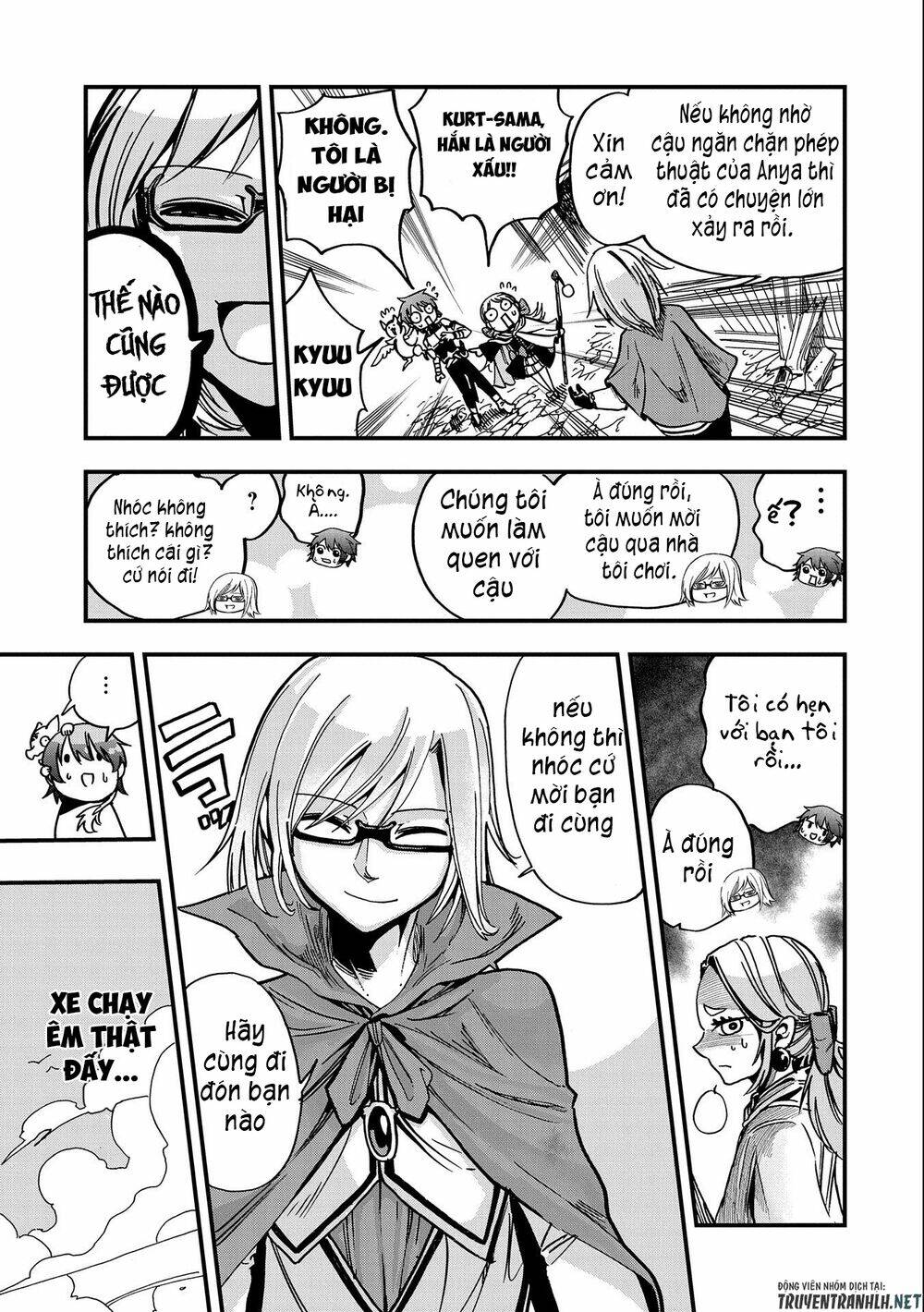 Sekai Saikyou No Doryokuka: Sainou Ga (Doryoku) Datta No De Kouritsu Yoku Kikakugai No Doryoku O Shi: Chapter 5