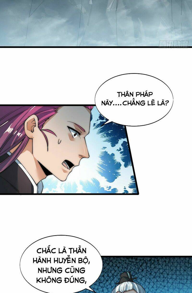 Võ Lăng Cửu Thiên: Chapter 20