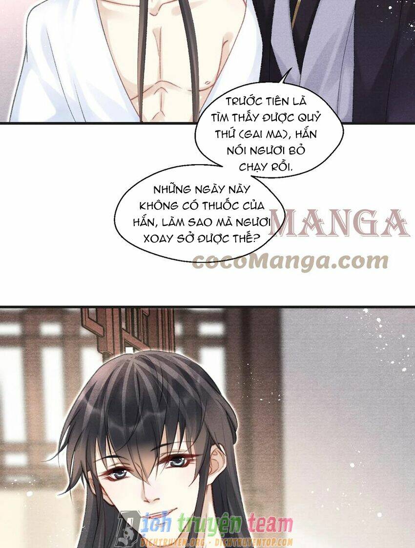 Nhất Kiếm Sương Hàn: Chapter 87