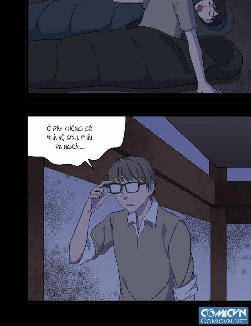 Diêm Vương Sợ Ma: Chapter 6