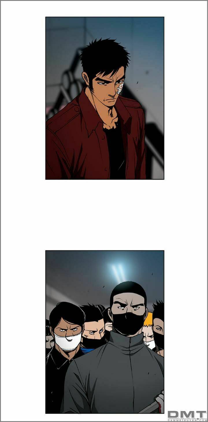 Quán Ăn Sát Thủ: Chapter 40