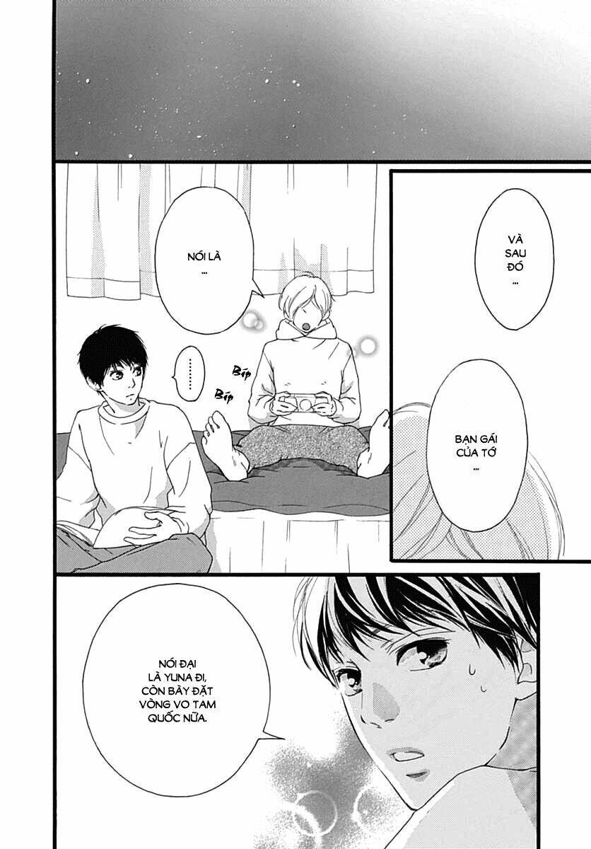 Trò Chơi Cút Bắt: Chapter 29