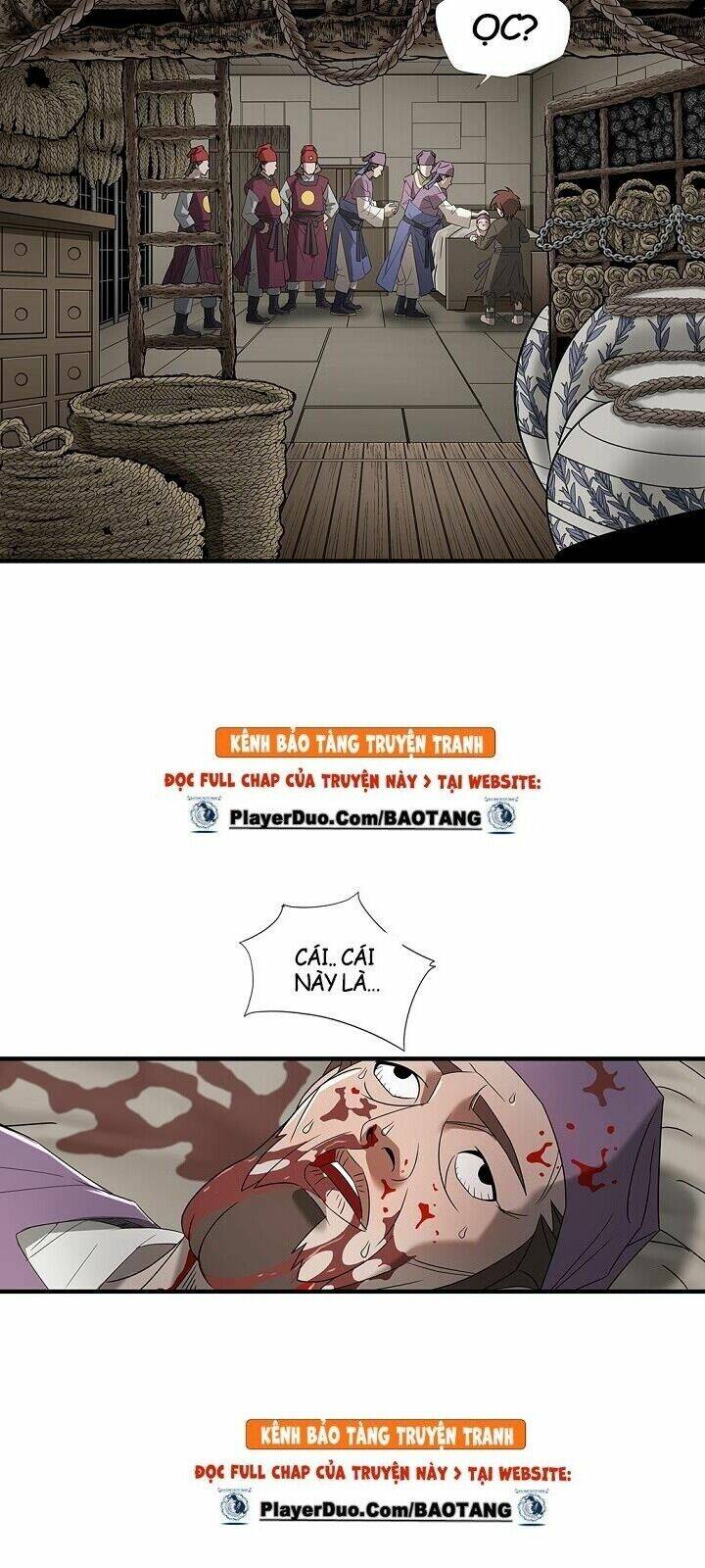 Cuồng Long: Chapter 7