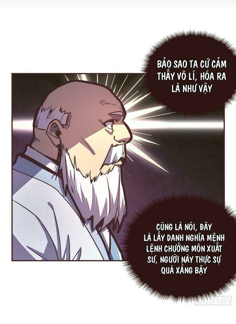 Sinh Tử Quyết: Chapter 52