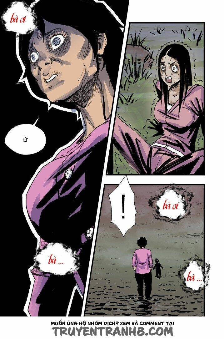 Thâu Hồn: Chapter 23