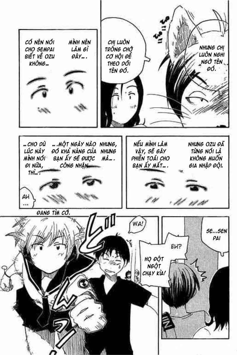 Inu Neko Jump: Chapter 9