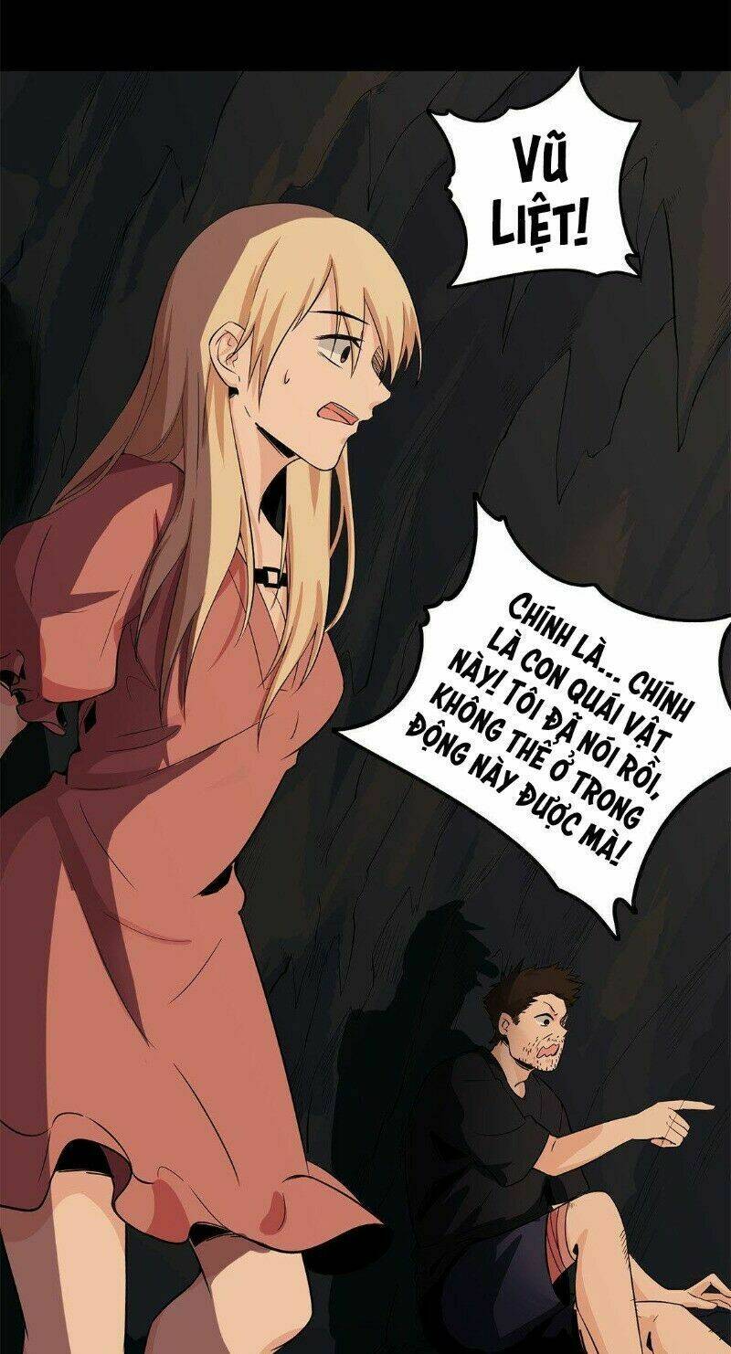 Trùng Lãnh Quái Đàm: Chapter 24