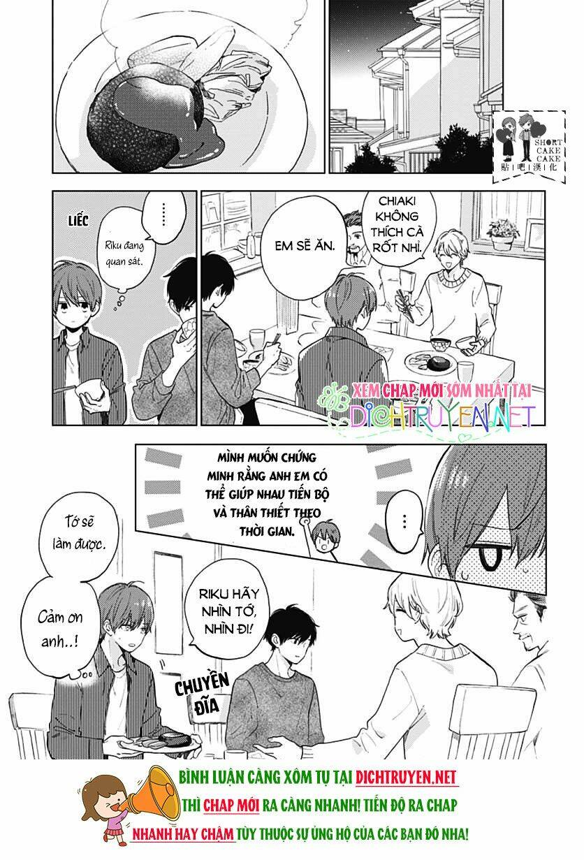 Cảm Xúc Ngọt Ngào: Chapter 54