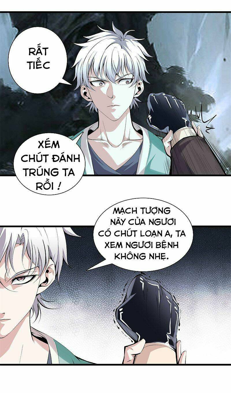 Đô Thị Chí Tôn: Chapter 140