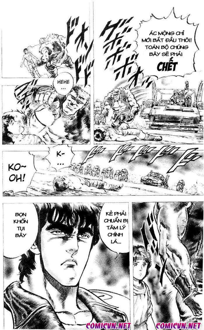 Bắc Đẩu Thần Quyền: Chapter 28