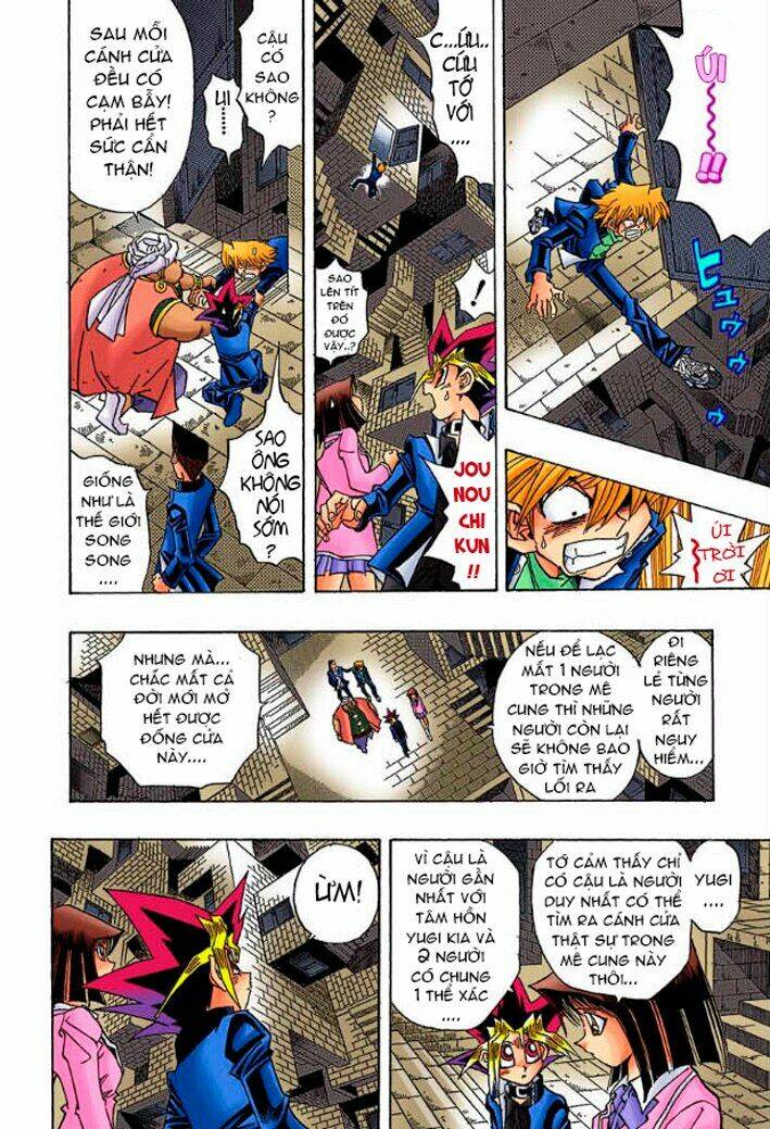 Vua Trò Chơi Full Màu: Chapter 290