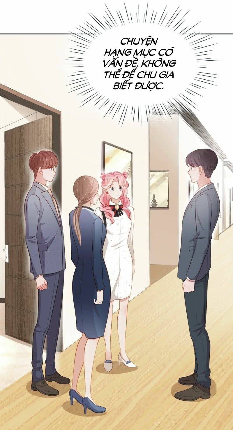 Khi Trá Luyến Nhân: Chapter 61