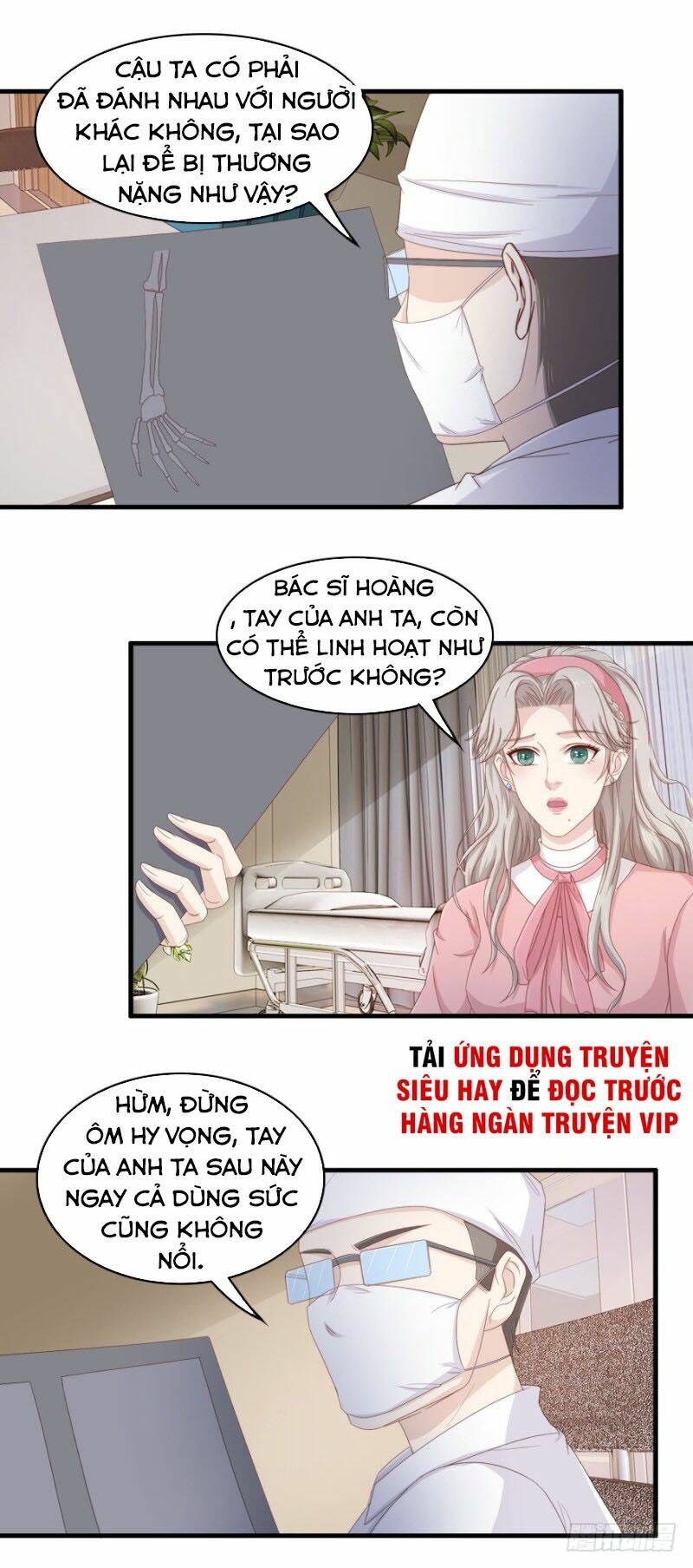 Chung Cực Thấu Thị Nhãn: Chapter 110