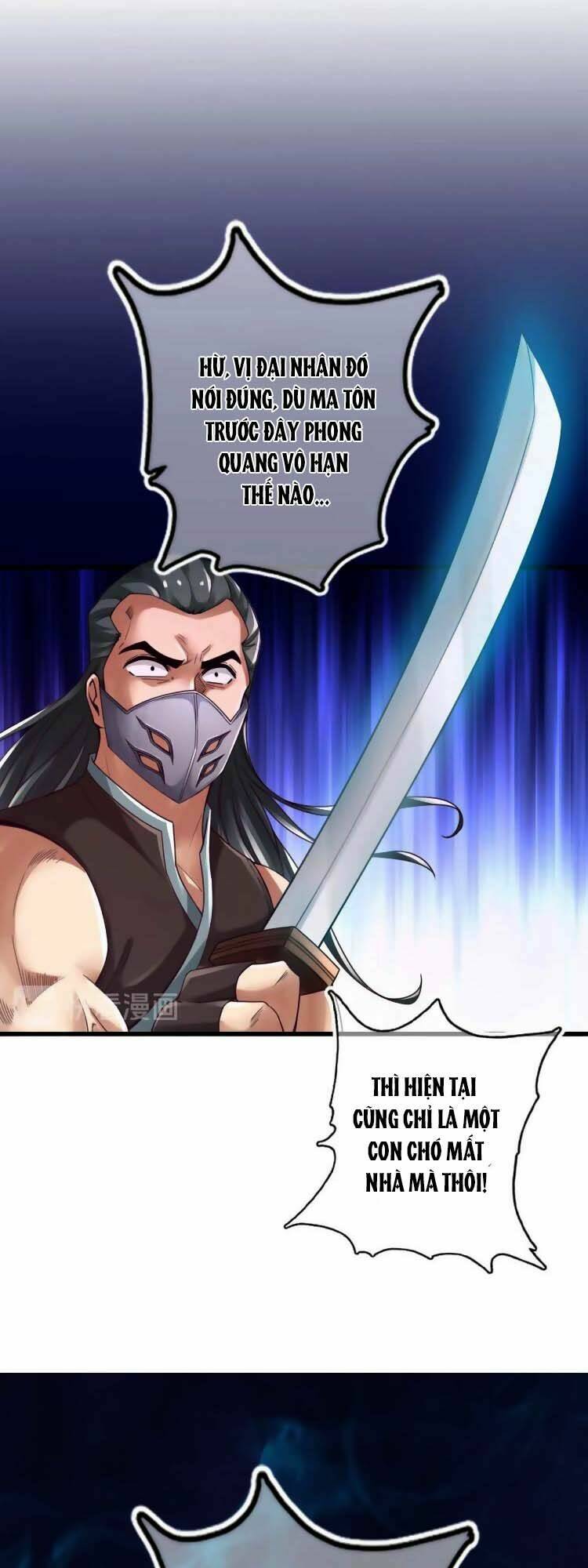 Cứu Ma Tôn Đại Nhân: Chapter 3