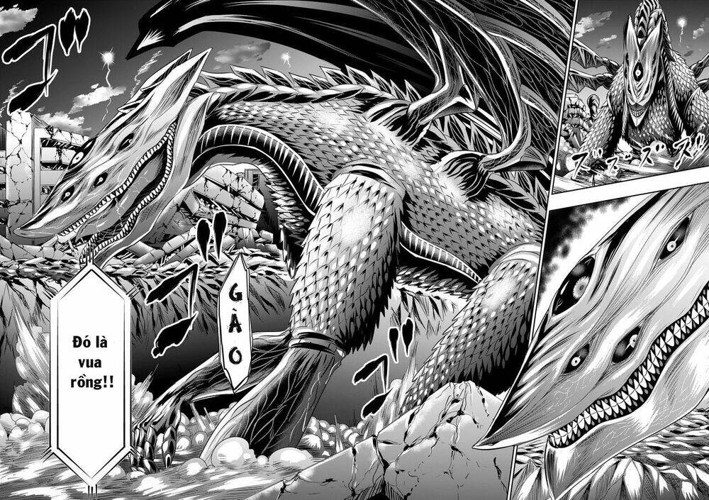 Tokyo Dragon Night: Chapter 42