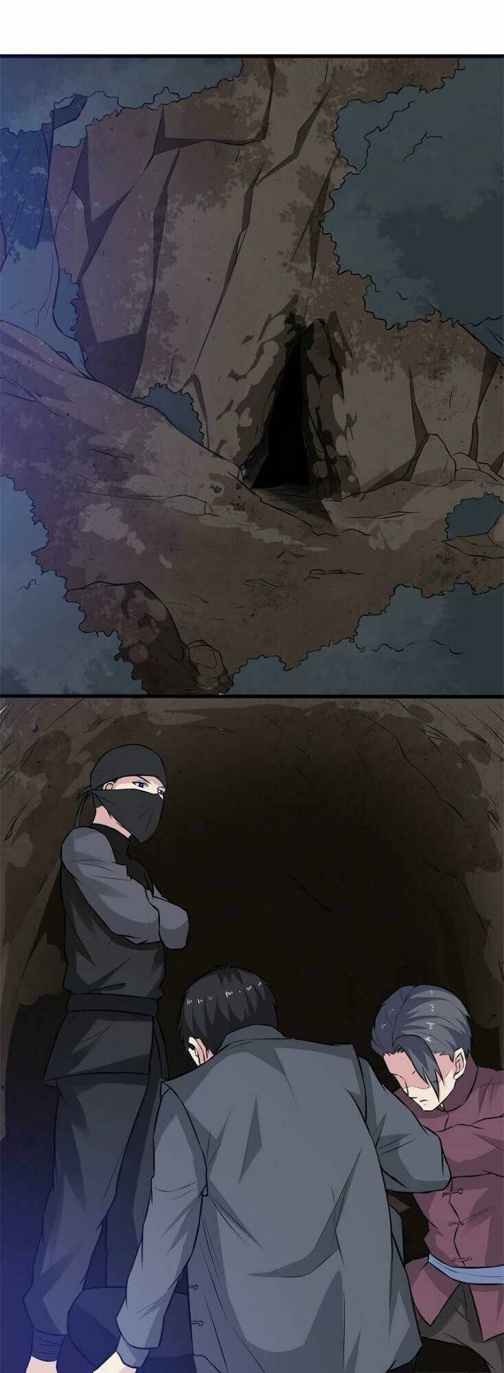 Đô Thị Siêu Cấp Thần Tôn: Chapter 18