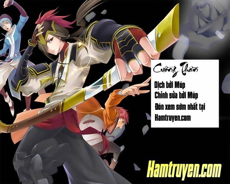 Cuồng Thần: Chapter 18.2