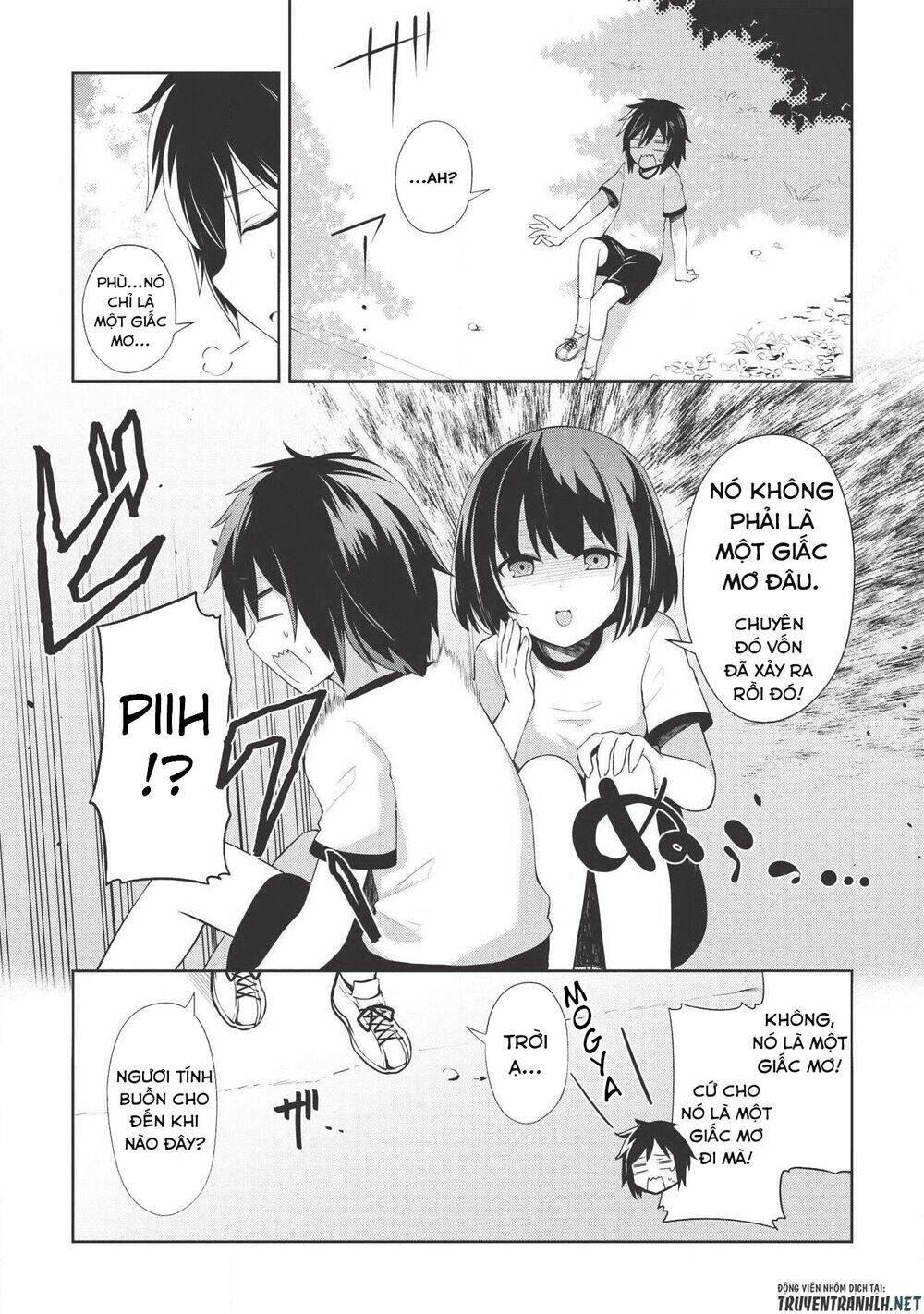 The Holy Knight's Dark Road: Chapter 3