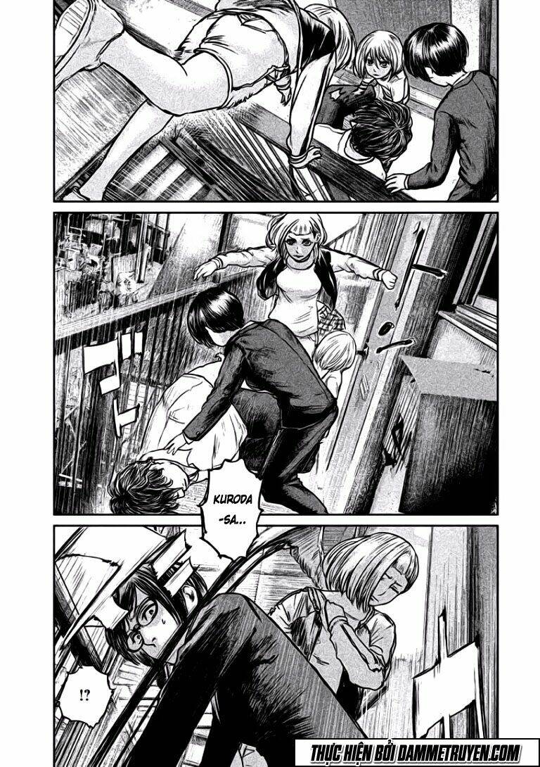 Chousou No Babel: Chapter 6