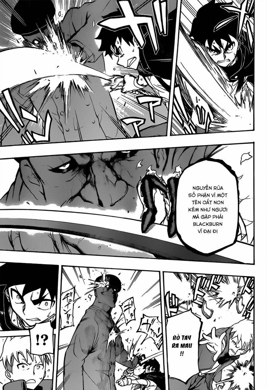 Red Sprite: Chapter 13