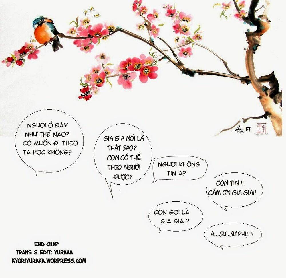 Hôi Phi Yên Diệt: Chapter 2.5