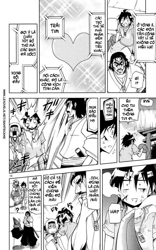Gan Kon: Chapter 28