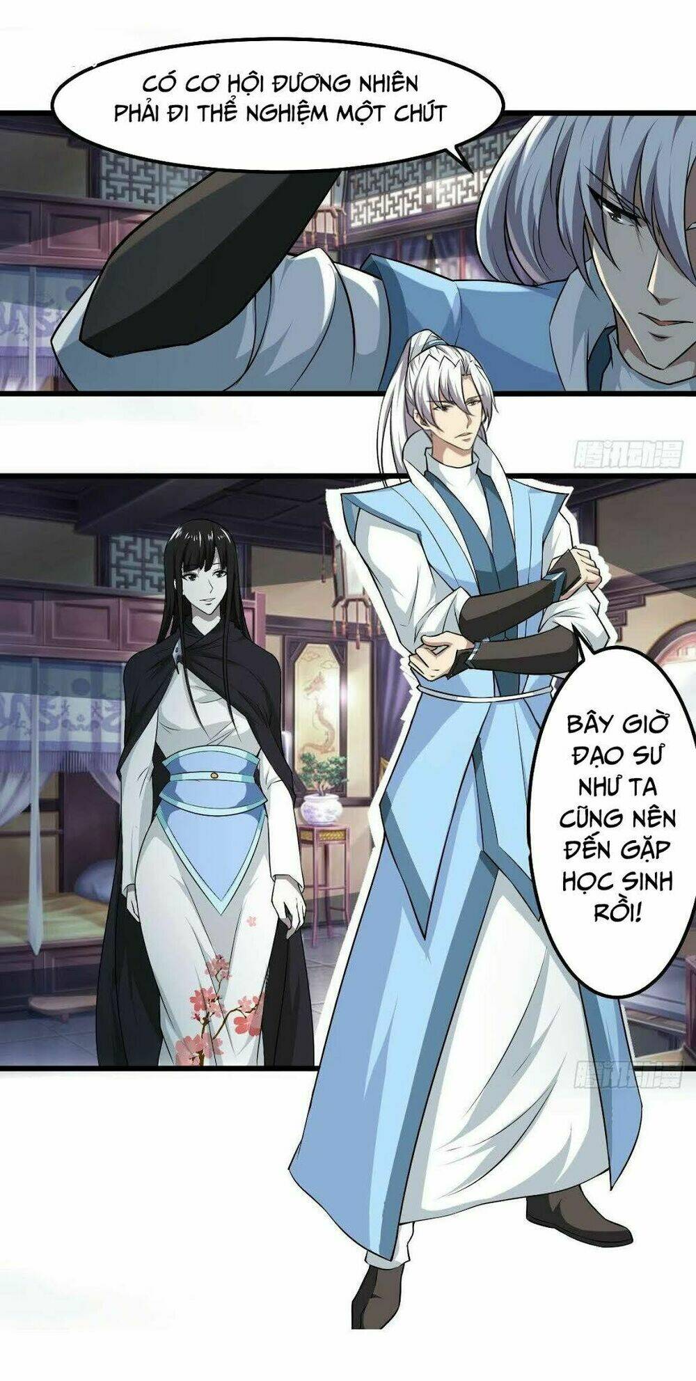 Tu Chân Giả Tại Dị Thế: Chapter 119