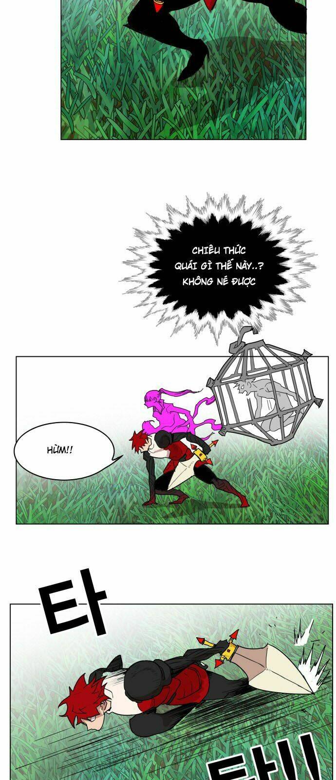 Hard Core Leveling Warrior: Chapter 128