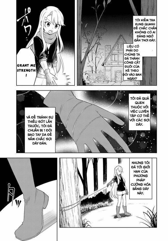 Eiyuu No Musume To Shite Umarekawatta Eiyuu Wa Futatabi Eiyuu O Mezasu: Chapter 20