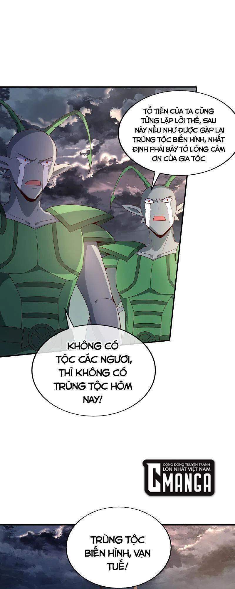 Vòng Bạn Bè Mạnh Nhất Của Tiên Giới: Chapter 157