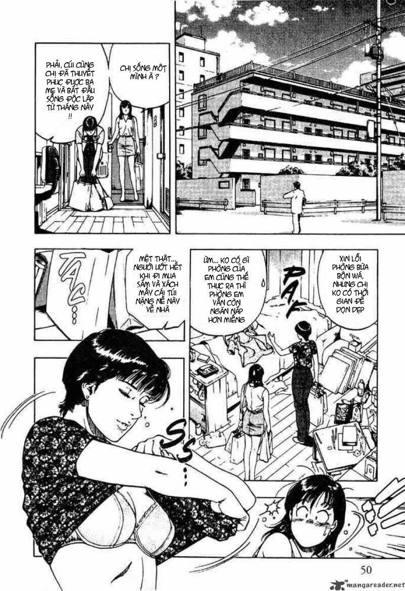 Family Compo: Chapter 16