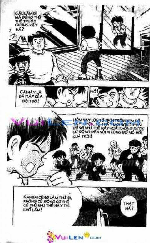 Chibi cậu bé quyền anh (8 tập full): Chapter 4