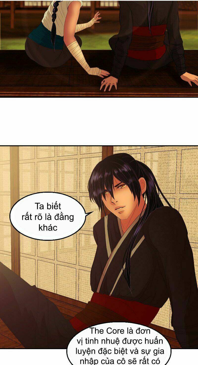 Huyết Đế Bạo Chúa: Chapter 25