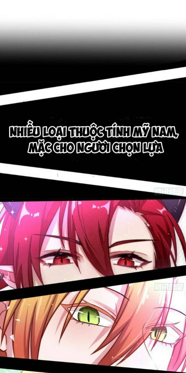 Vòng Vũ Khúc Của Ma Vương: Chapter 0