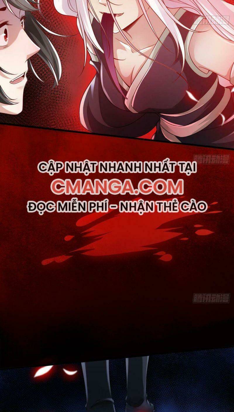 Cứu Được Tên Đại Ma Tôn: Chapter 10