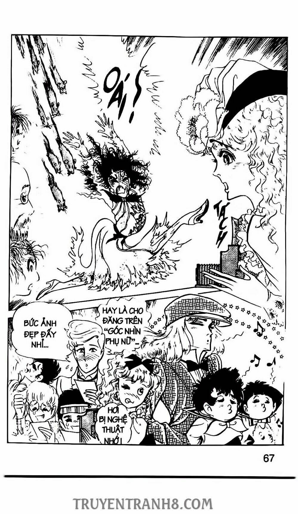 The Count s Daughter: Chapter 78