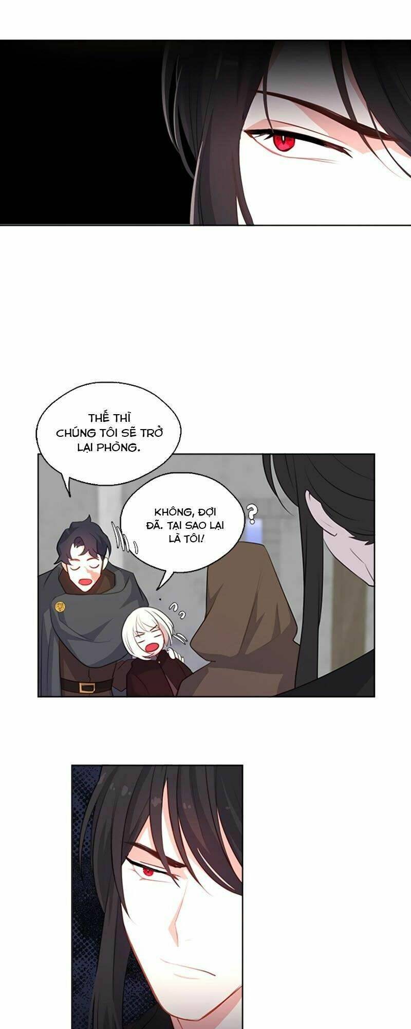 CỘNG TÁC CỦA HOÀNG ĐẾ: Chapter 36