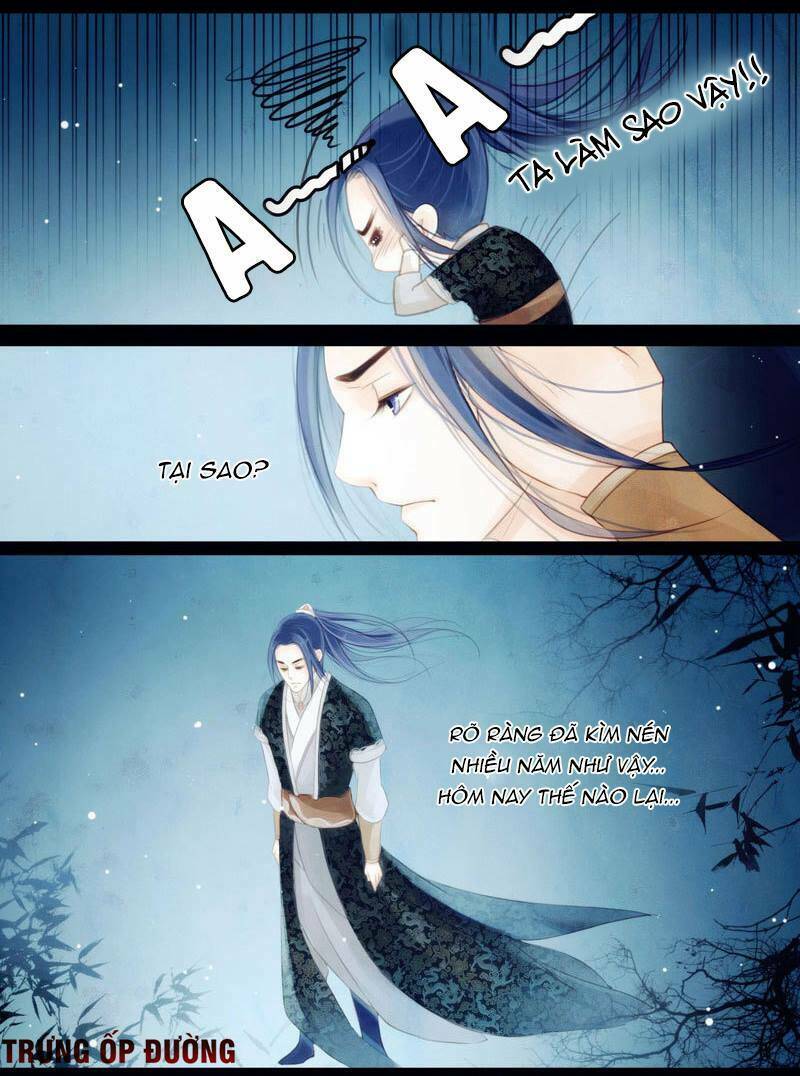 Cửu Vĩ Ức Tình: Chapter 3