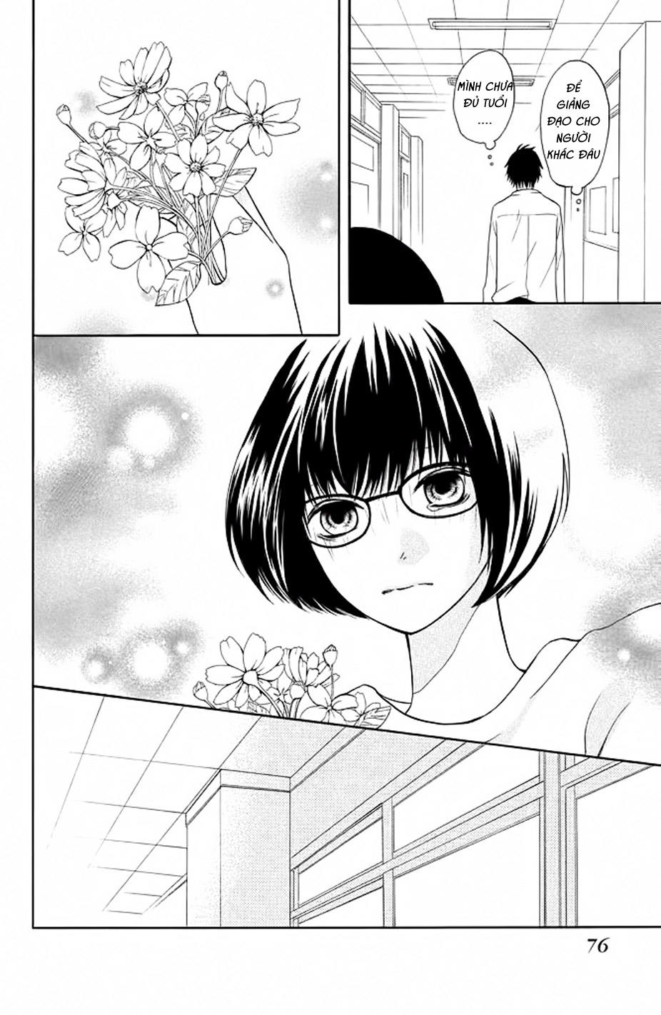 Bạn Gái 3D: Chapter 10
