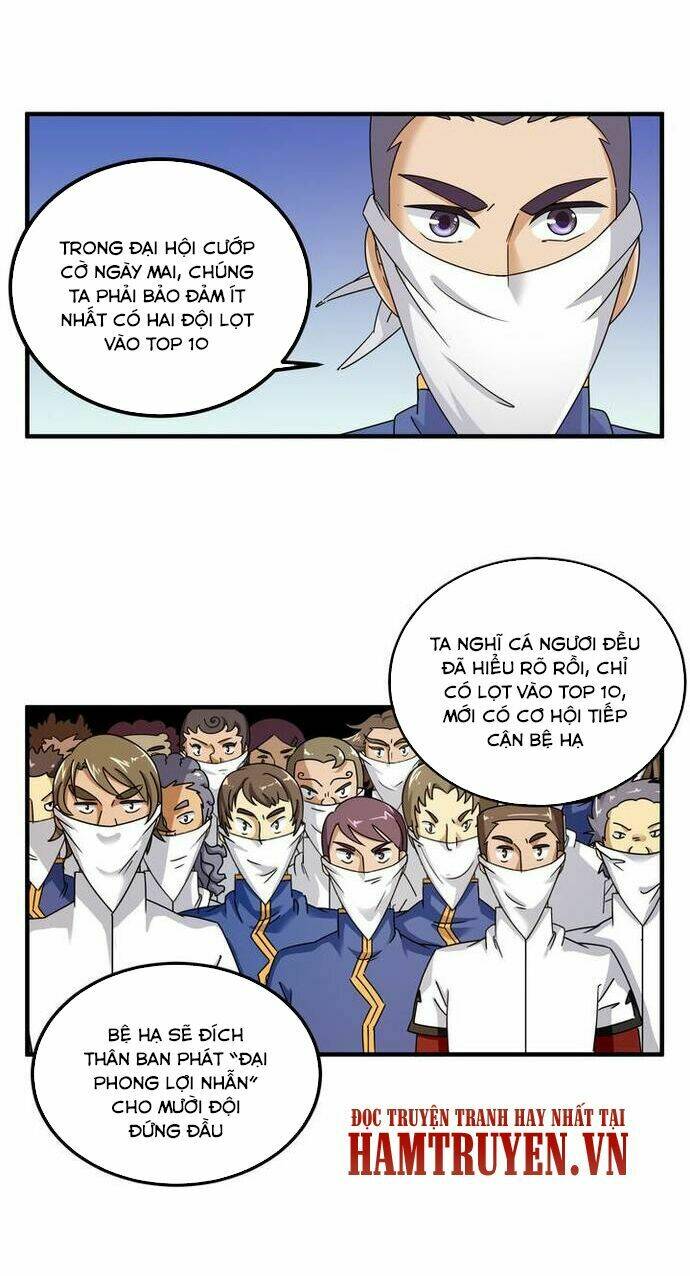 Phong Quỷ Truyền Thuyết: Chapter 79