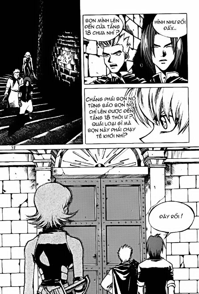 Yureka Lost Saga: Chapter 10