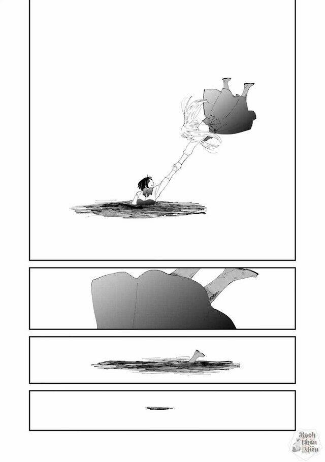 Tận Cùng Của Thế Giới Và Tình Yêu Của Phù Thủy: Chapter 3