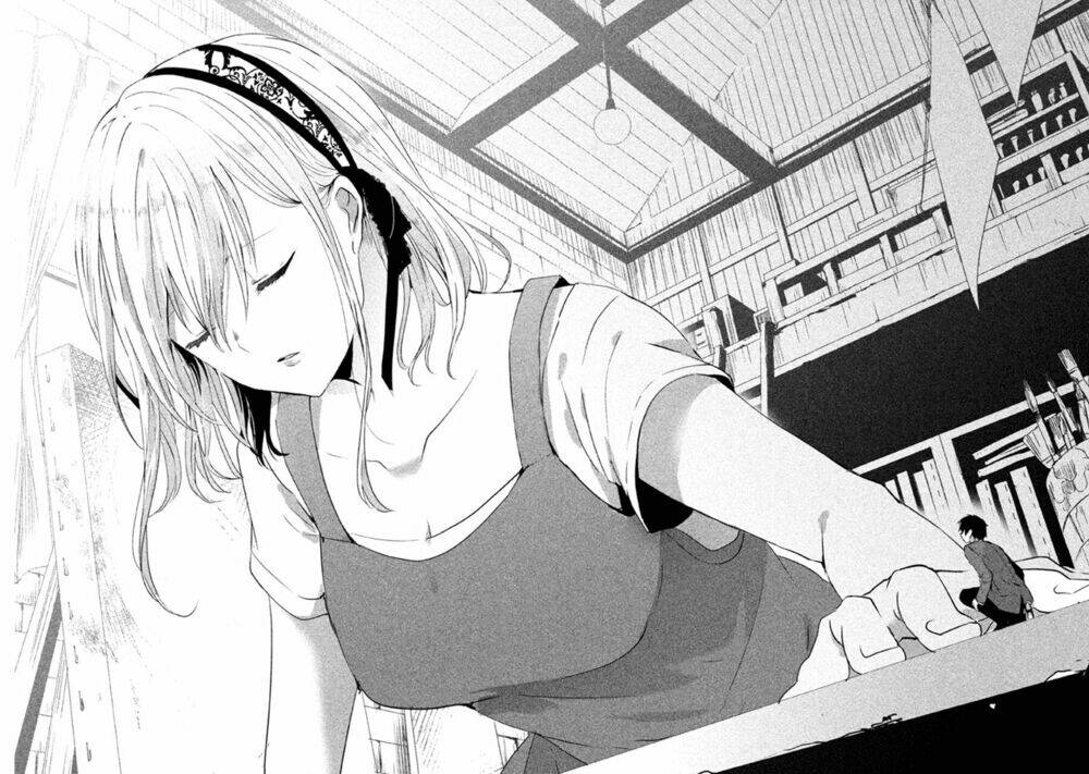 Sayonara Peter Pan: Chapter 5