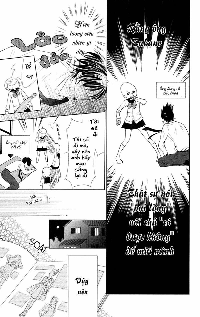 Buổi Xem Mắt Bất Đắc Dĩ: Chapter 5