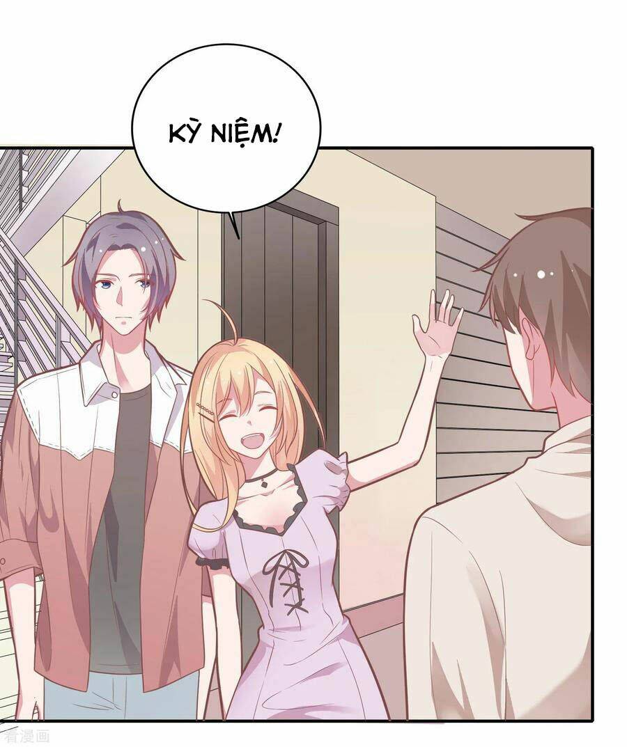 Hẹn Hò Siêu Tốc: Chapter 35