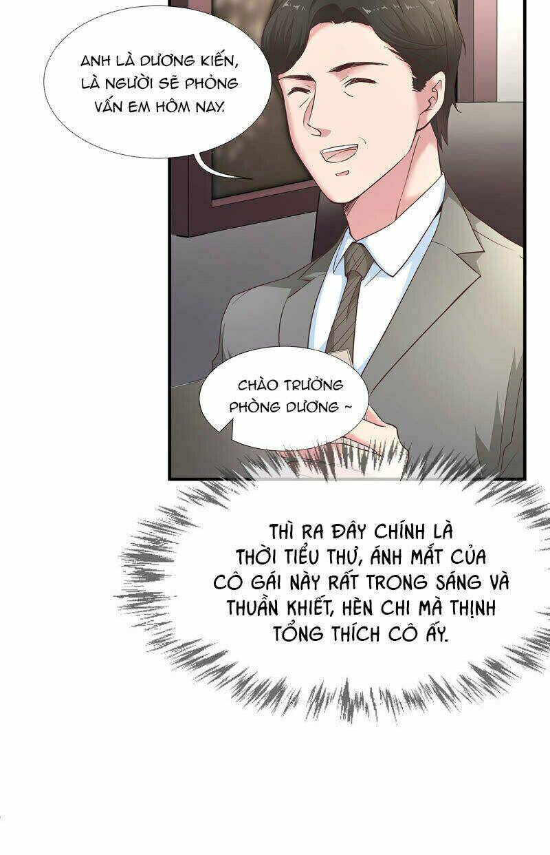 Chiến Lược Lãng Mạn Của Thịnh Thiếu: Chapter 29