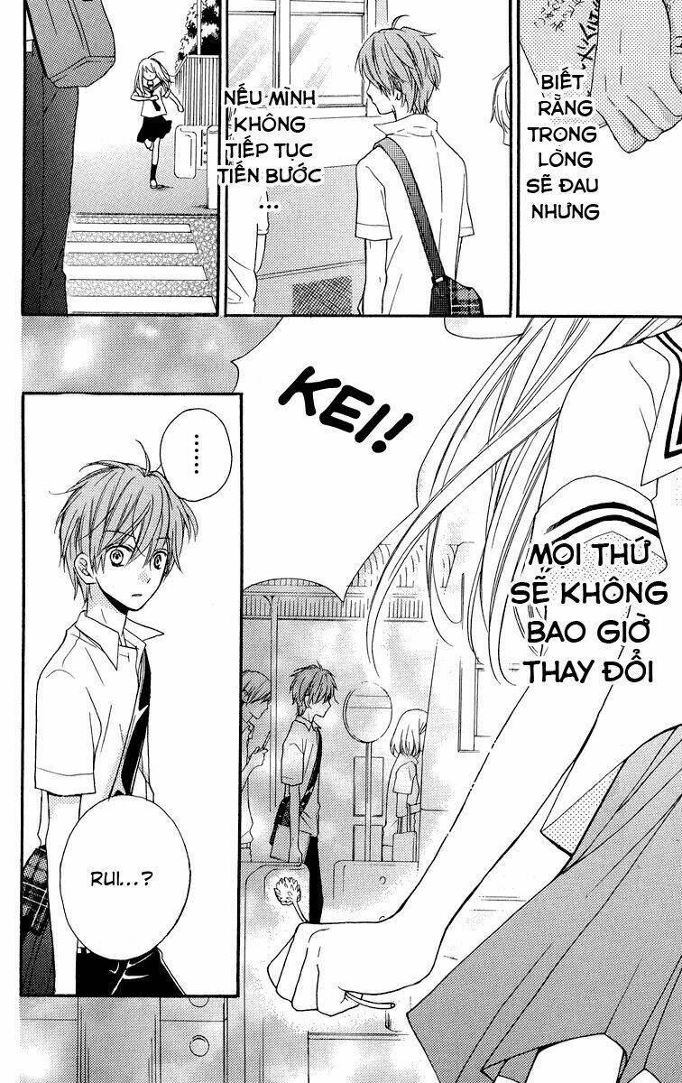 Screaming Lesson!!!: Chapter 34